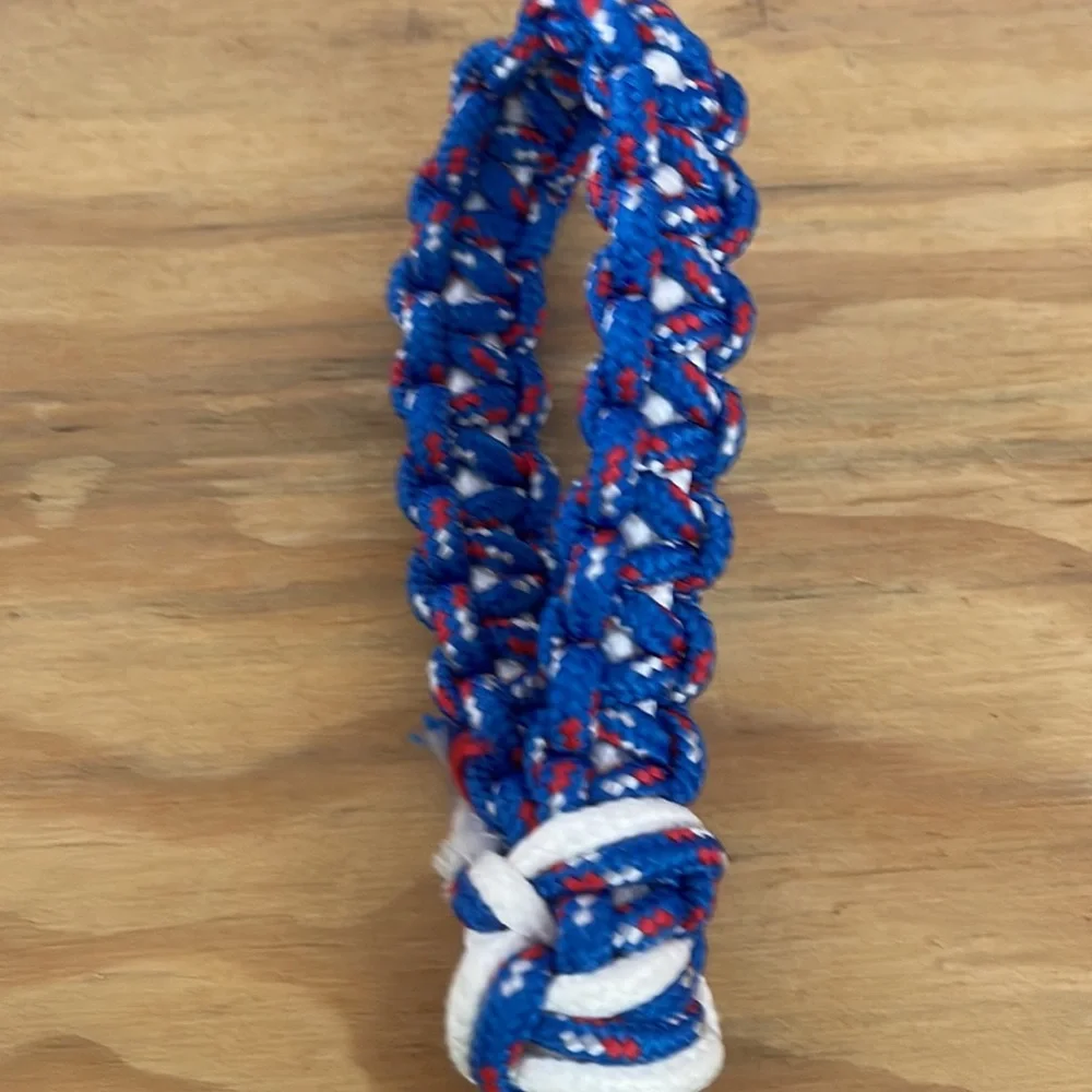 Handmade paracord dog leash - Picture 4 of 6